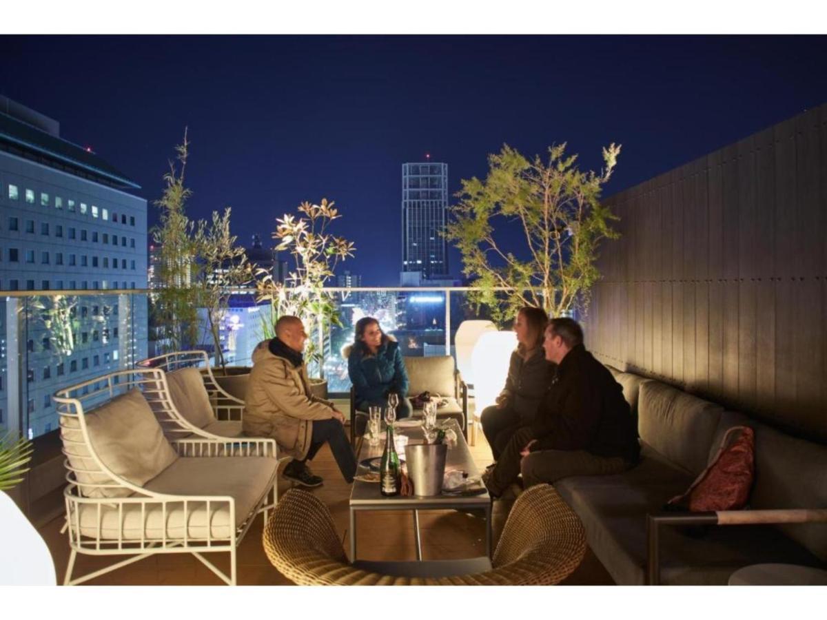 The Knot Hiroshima - Vacation Stay 48544V Zewnętrze zdjęcie